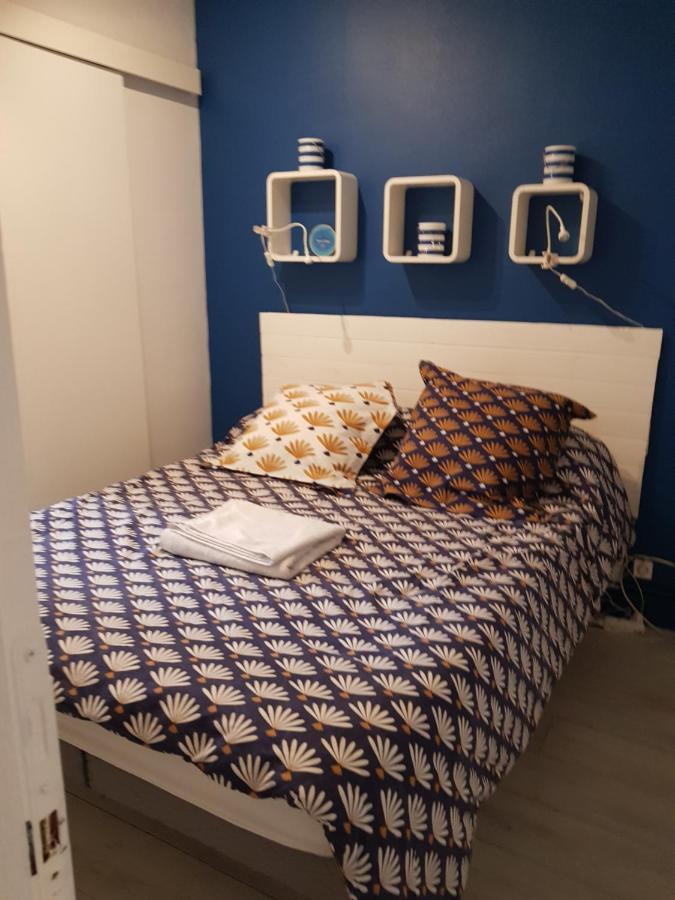 La Sichonnette Apartment Виши Екстериор снимка