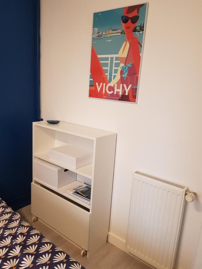 La Sichonnette Apartment Виши Екстериор снимка